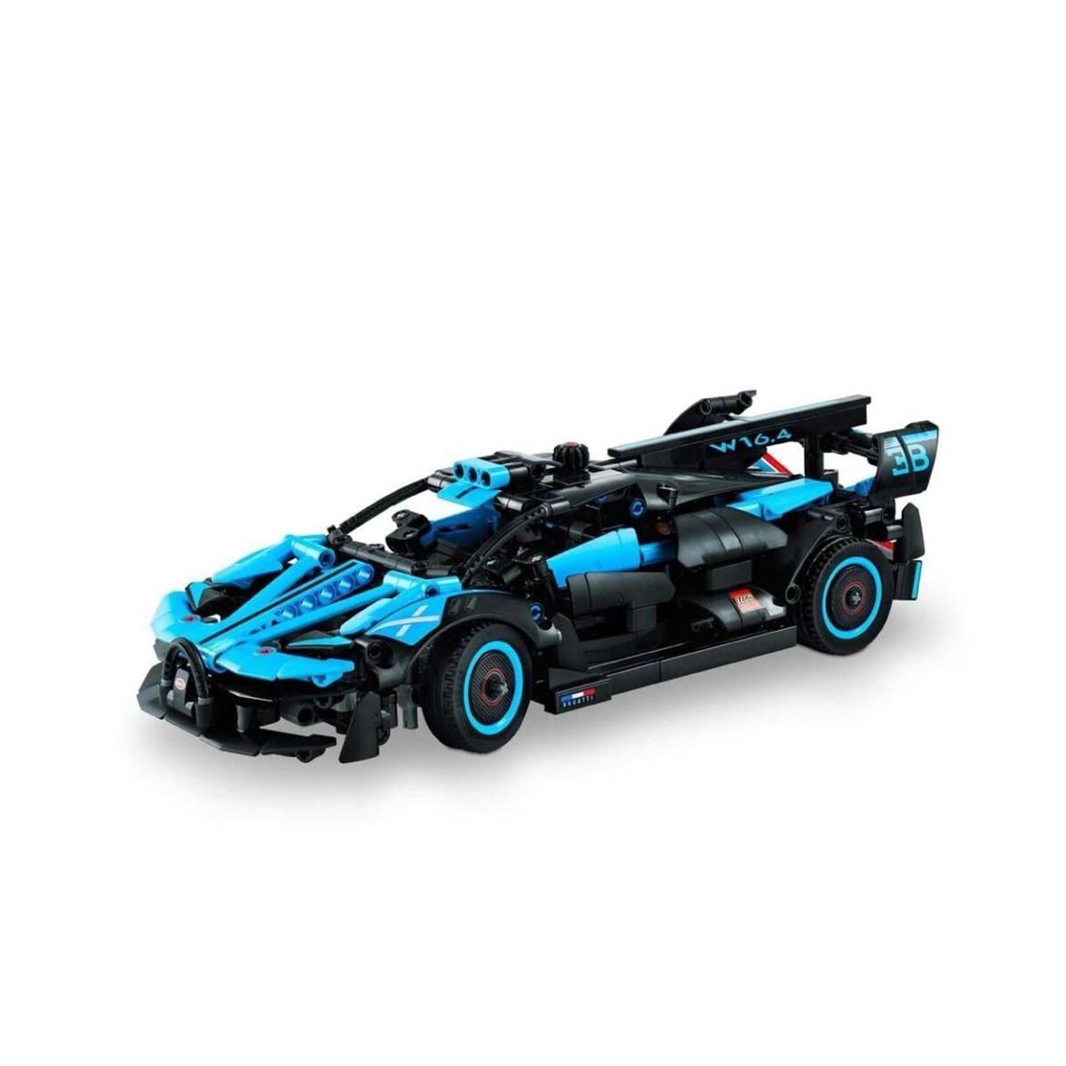 C51302W CADA BLUE FLAME SPECTER 421 PARÇA BLOCK OYUNCAK | Erkol