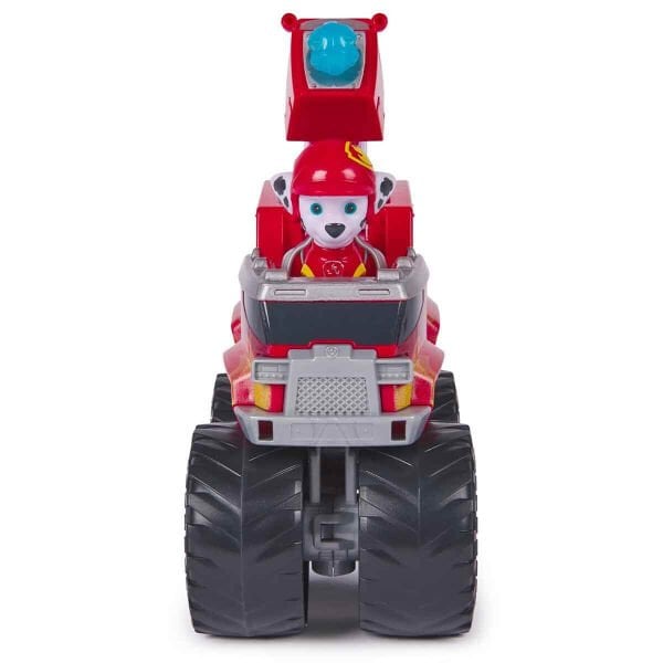 45285 SUN-SPM-FİGÜR SET PAW PATROL KURTARMA ARACI MARSHALL