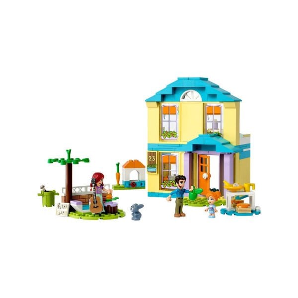 41724 Lego Friends - Paisleyin Evi 185 parça +4 yaş -