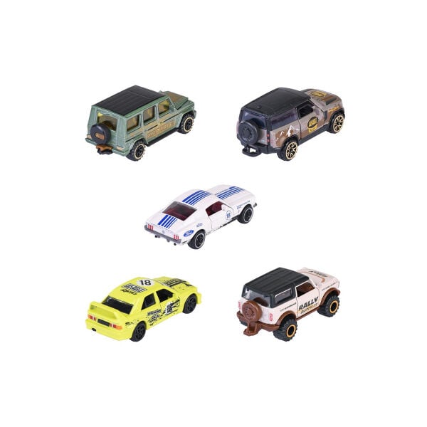 850415002 CastHeads 5 Pieces Giftpack