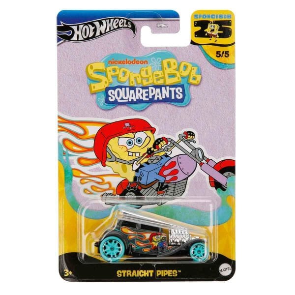 GDG83 Hot Wheels Film Arabaları Özel Seri 24 adet koli ile satılır. Koli fiyatıdır.