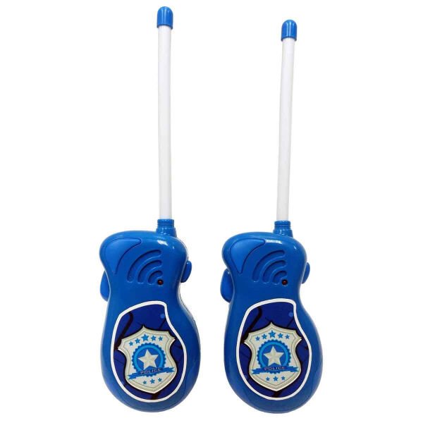 6054 SUN-WON-ECH-TELSİZ POLİS İTFAİYE TEMALI 9V KRTL 2A