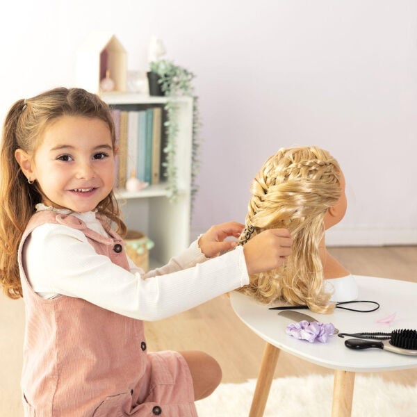 7600320317 MY BEAUTY BLONDE STYLING HEAD