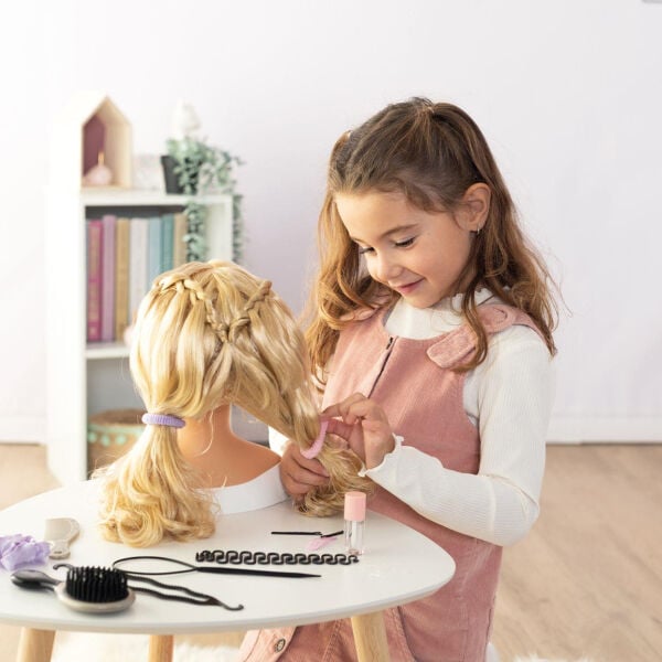 7600320317 MY BEAUTY BLONDE STYLING HEAD