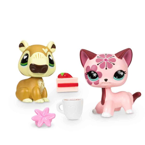 0726 SUN-BSF-LPS-FİGÜR SET MİNİŞLER KIŞ DOSTLARI 2Lİ 2A 6D