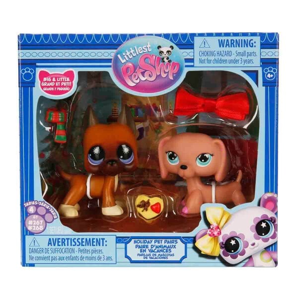 0726 SUN-BSF-LPS-FİGÜR SET MİNİŞLER KIŞ DOSTLARI 2Lİ 2A 6D