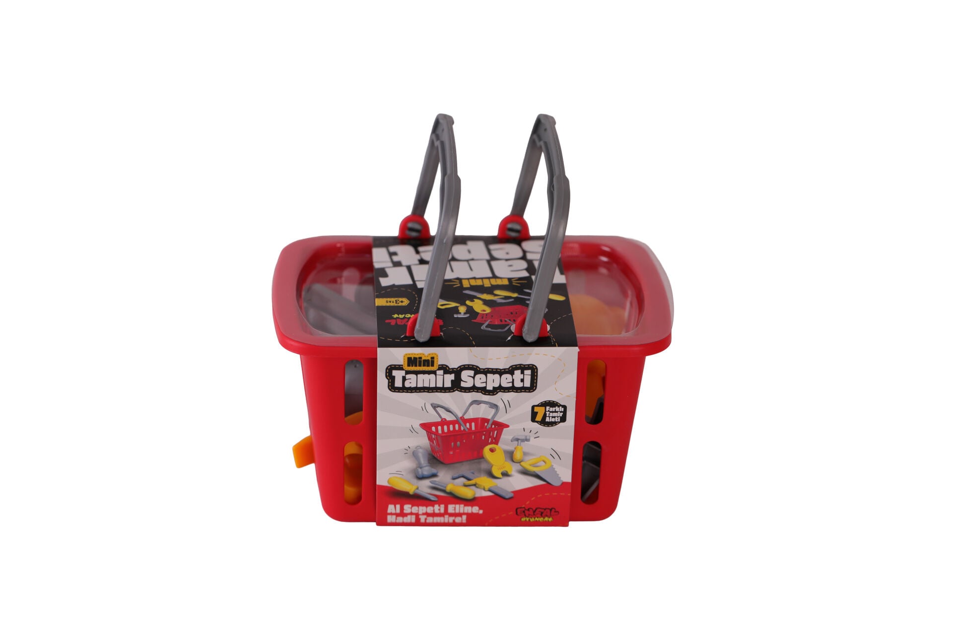 39224 SEVİMLİ TAMİR SEPETİ