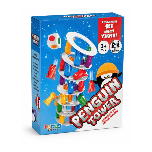 ZNO-2077 PENGUEN TOWER DENGE