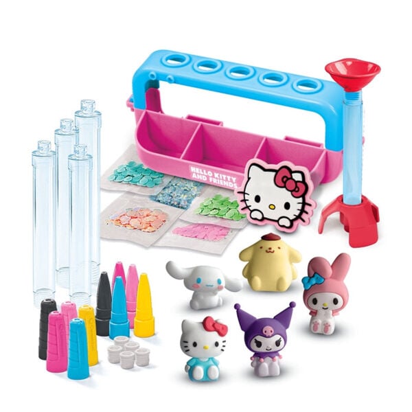 18276 Idea Clemetoni  - Kalem Tasarım Stüdyosu Hello Kitty