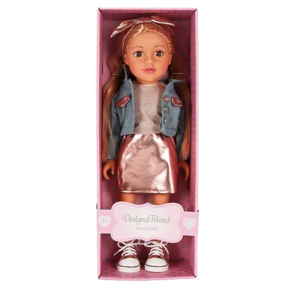 S00094817 SUN KDK BEBEK DESIGNAFRIEND KYLIE 47 CM