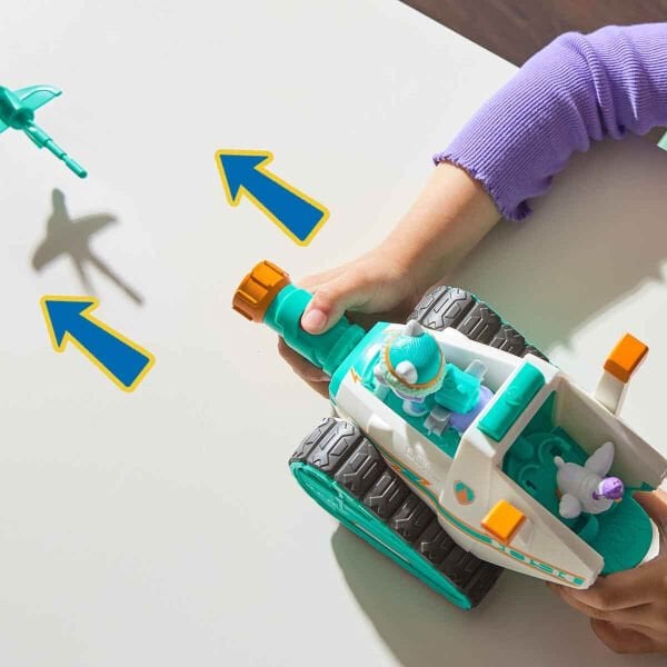 SPM-6071111 PAW VHC EVEREST FTR VHC