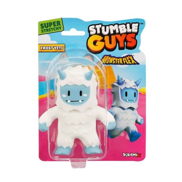 61196 Strech Monsterflex Süper Esnek S Stumble Guys 5 cm -Sunman