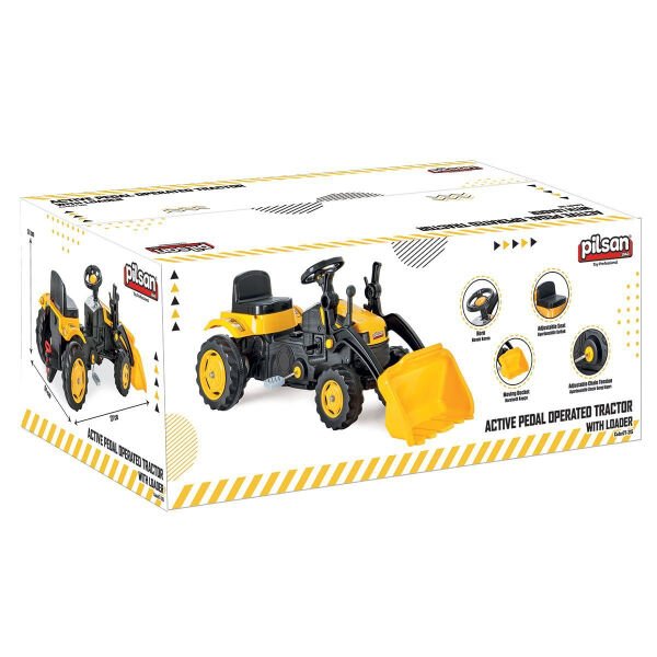 07315 ACTIVE TRAKTÖR KEPÇELİ S17211721