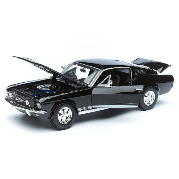 MAIS 31166 1 18 1967 Ford Mustang GTA Fastback