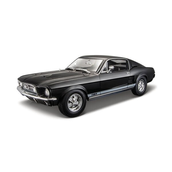 MAIS 31166 1 18 1967 Ford Mustang GTA Fastback