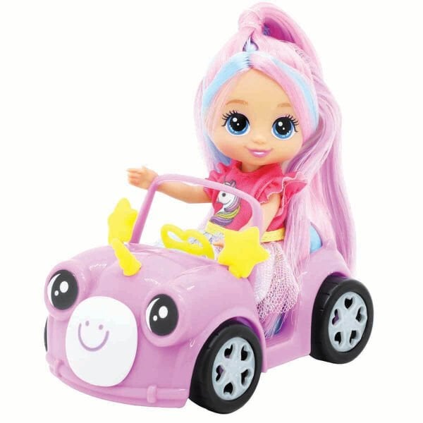 81121 SUN-FNV-MNK-BBK-DREAMEEZ UNICORN ARABALI BEBEK 4A