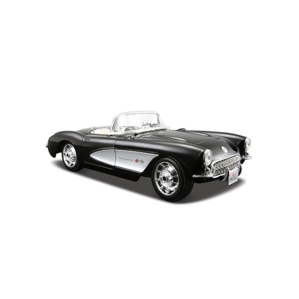 MAY 31275 1 24 1957 CHEVROLET CORVETTE