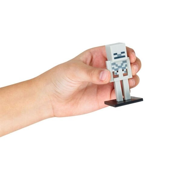 PMI MC2040 Minecraft 3D Figür Toppeez 5li Set