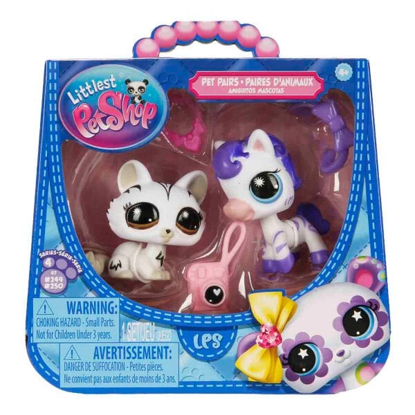 1000705 SUN-BSF-FPS-FİGÜR SET MİNİŞLER S4 2Lİ PAKET 4A 12D