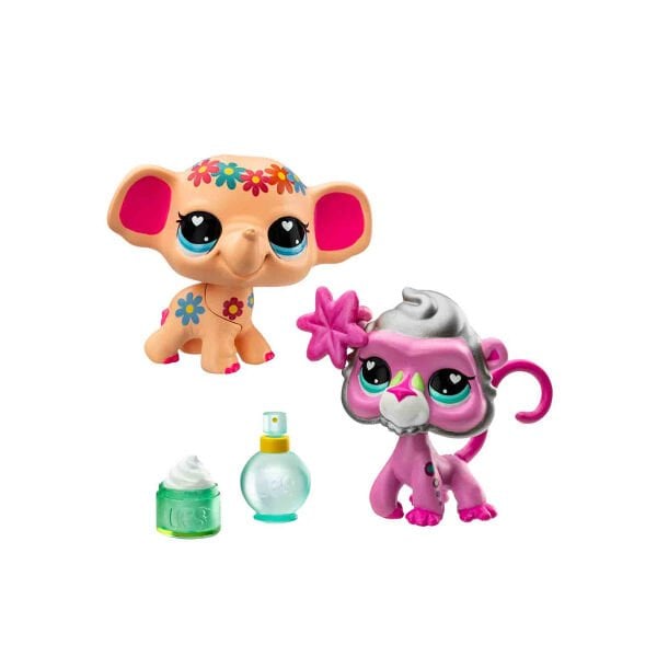 1000705 SUN-BSF-FPS-FİGÜR SET MİNİŞLER S4 2Lİ PAKET 4A 12D