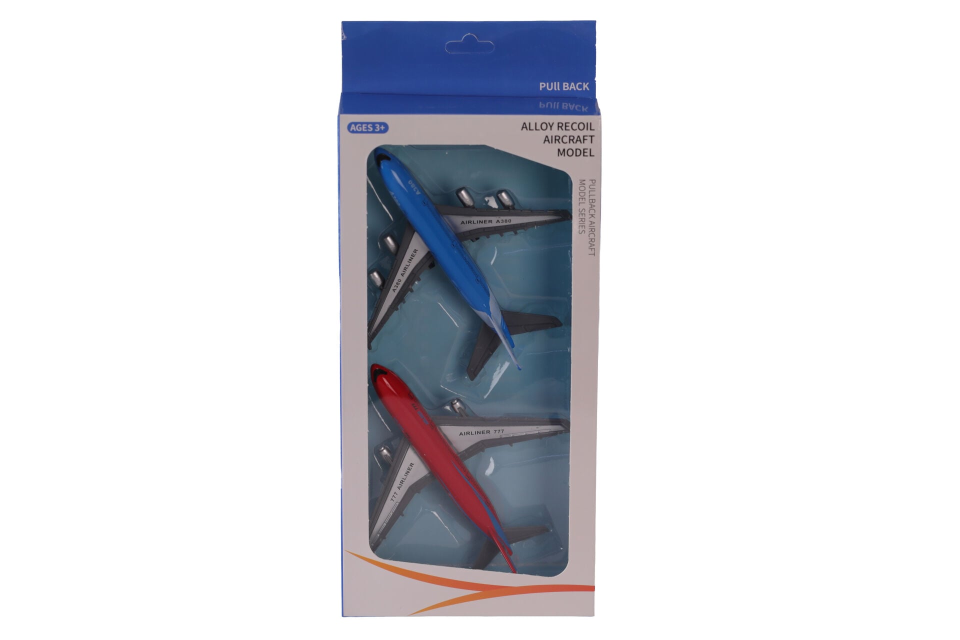 363-2A 363-2 2Lİ METAL UÇAK SETİ
