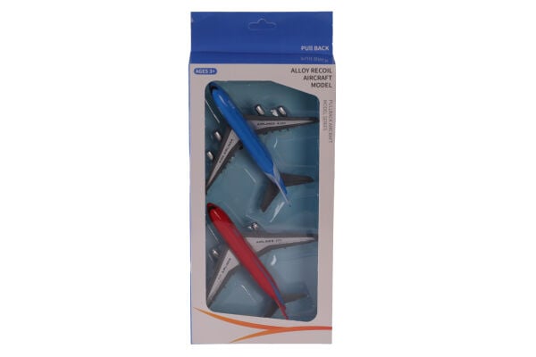 363-2A 363-2 2Lİ METAL UÇAK SETİ
