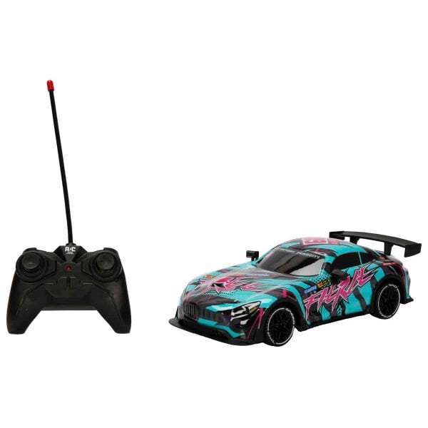 5126 SUN-RST-R C ARABA 1 18 YARIŞ PERFECT F F IŞIKLI 27MHZ 2R 4A