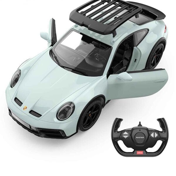 10130 SUN-RAS-RC ARABA 1 14 PORSCHE 911 DAKAR STANDARD VERSION FF 2 4GHZ