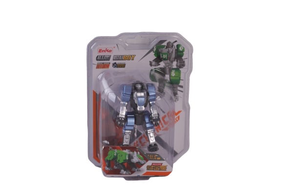 555-5A METAL DÖNÜŞEBİLEN ROBOT