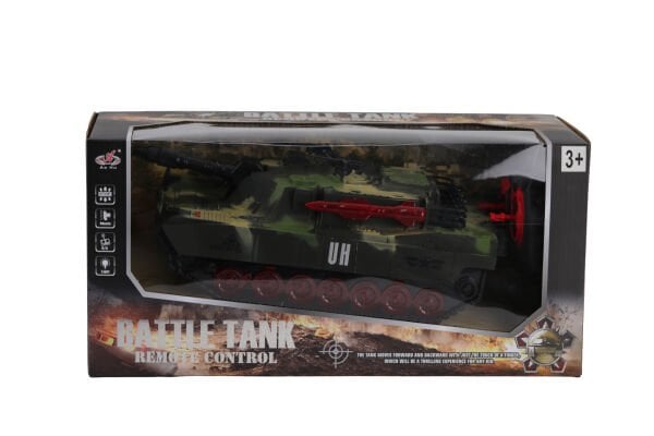 911 303A UZAKTAN KUMANDALI TANK