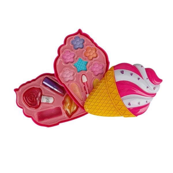 2595 SUN-RST-PRP-GÜZELLİK SET MAKYAJ DONDURMA ŞKL 2 KATMANLI KÇK