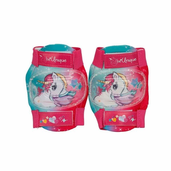 28511  Unicorn 4 Teker Paten Seti Dizlik Dahil -Sunman