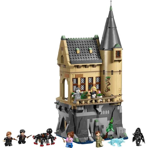 76463 Lego Harry Potter Hogwarts Şatosu: Hastane Koğuşu 907 parça +9 yaş