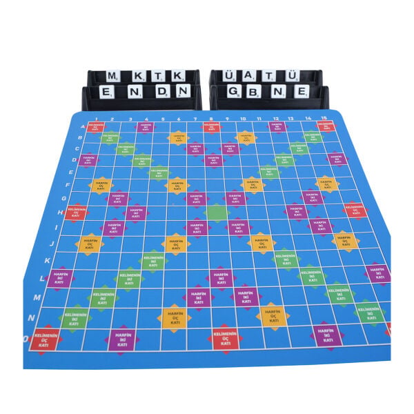 ZNO-2086 WORD THE GAME KELİME OYUNU