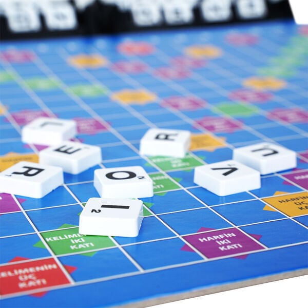 ZNO-2086 WORD THE GAME KELİME OYUNU