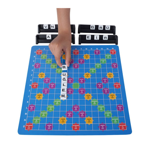 ZNO-2086 WORD THE GAME KELİME OYUNU