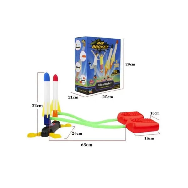 9012 DÜELLO AİR ROCKET