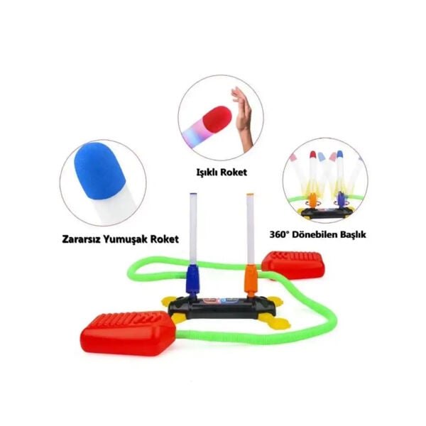 9012 DÜELLO AİR ROCKET