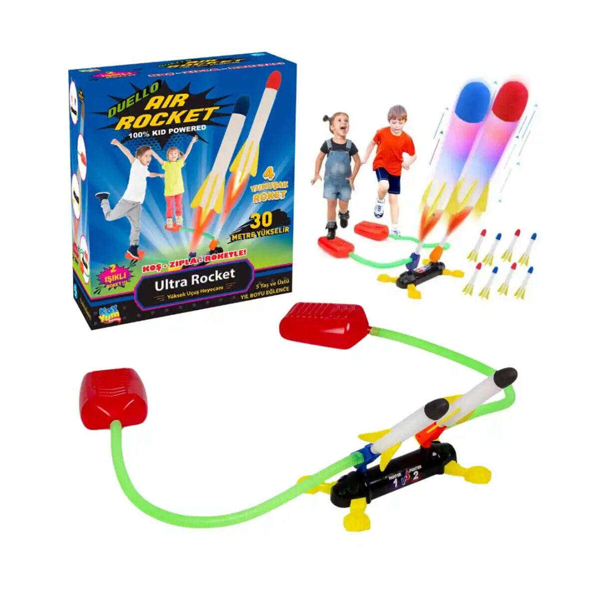 9012 DÜELLO AİR ROCKET