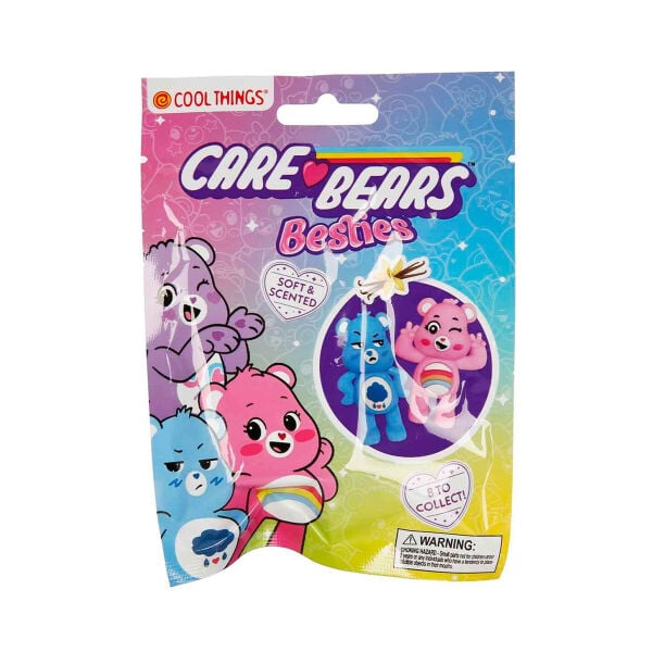 20333 SUN-ITG-CLT-3D FİGÜR CARE BEARS BESTIES SÜRPRİZ PAKET 36D CARE