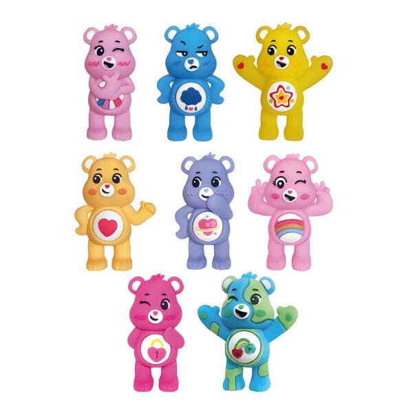 20333 SUN-ITG-CLT-3D FİGÜR CARE BEARS BESTIES SÜRPRİZ PAKET 36D CARE
