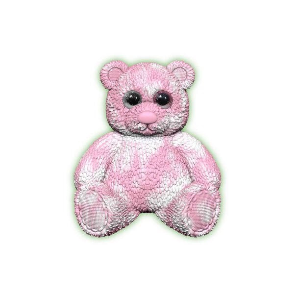 12331 SUN-BTF-FİGÜR SOFTT BEAR DELUXE KARANLIKTA PARLAYAN 3A