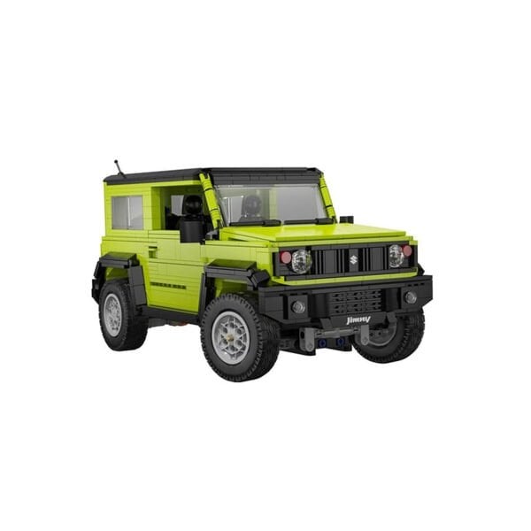 C51201W CADA SUZUKİ JİMY 579 PARÇA BLOCK OYUNCAK