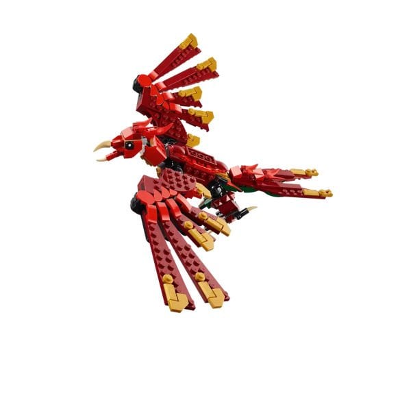 31161 Lego Creator 3in1 - Orta Çağ Ejderhası 715 parça +9 yaş
