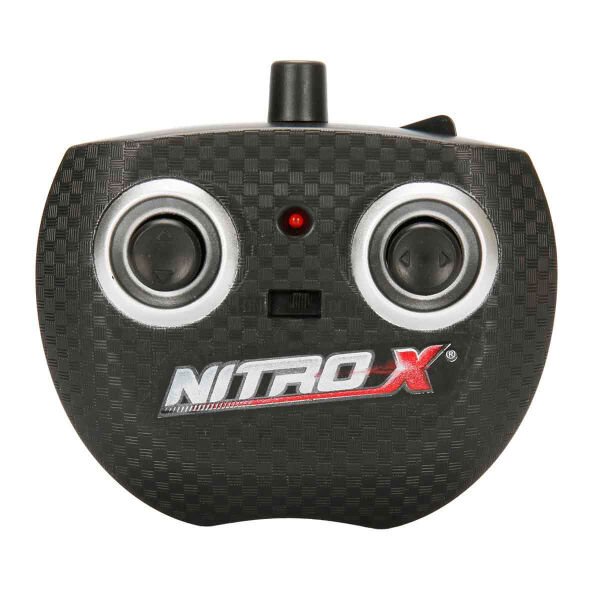 S00021011 -SUN-PMD-SNC-R/C AKROBAT XCORPION PRO 2.4GHZ.IŞIKLI