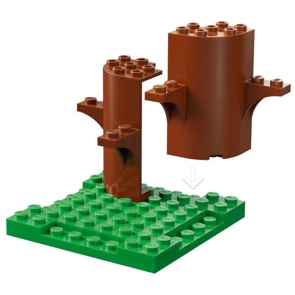 11203 Lego Duplo Bluey Bluey'nin Aile Evi 382 parça +4 yaş