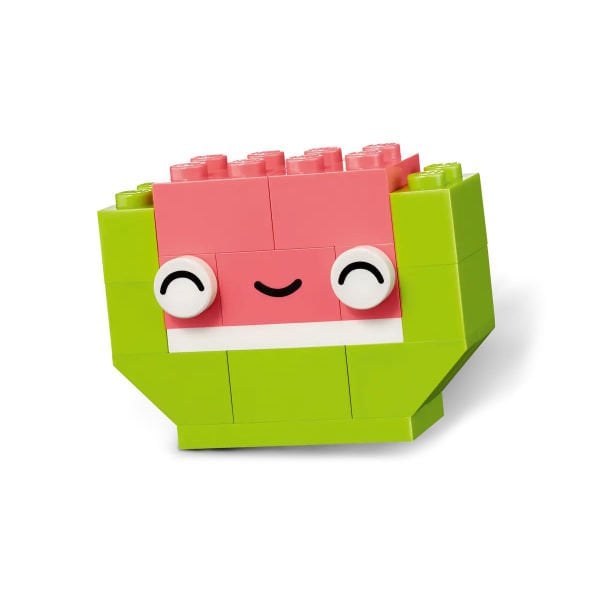 11039 Lego Classic Yaratıcı Yiyecek Arkadaşlar 150 parça +4 yaş