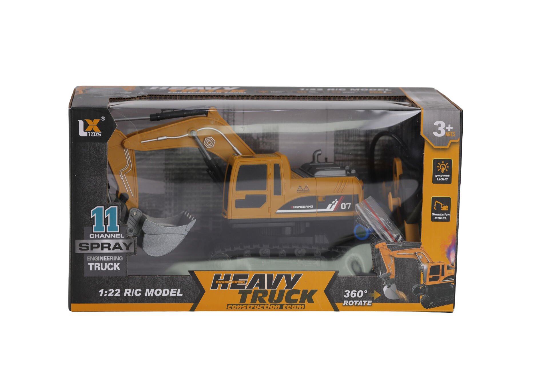 25-8 KUTULU UZ KUM DOZER