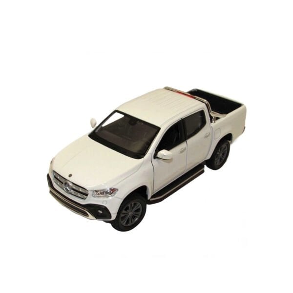 24100 WELLY DIECAST 1 24 MERCEDES-BENZ 12