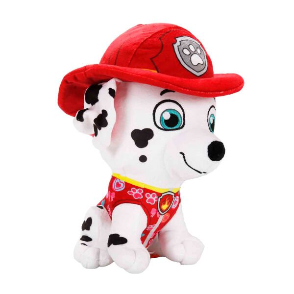 79552 SUN-HTI-SBR-PELUŞ PAW PATROL LIL BODZ VALENTINES 28CM PAW 3A